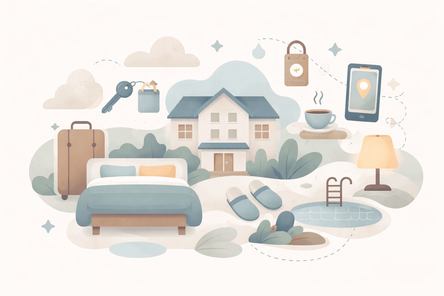 Strandflickorna Hotell & Konferens