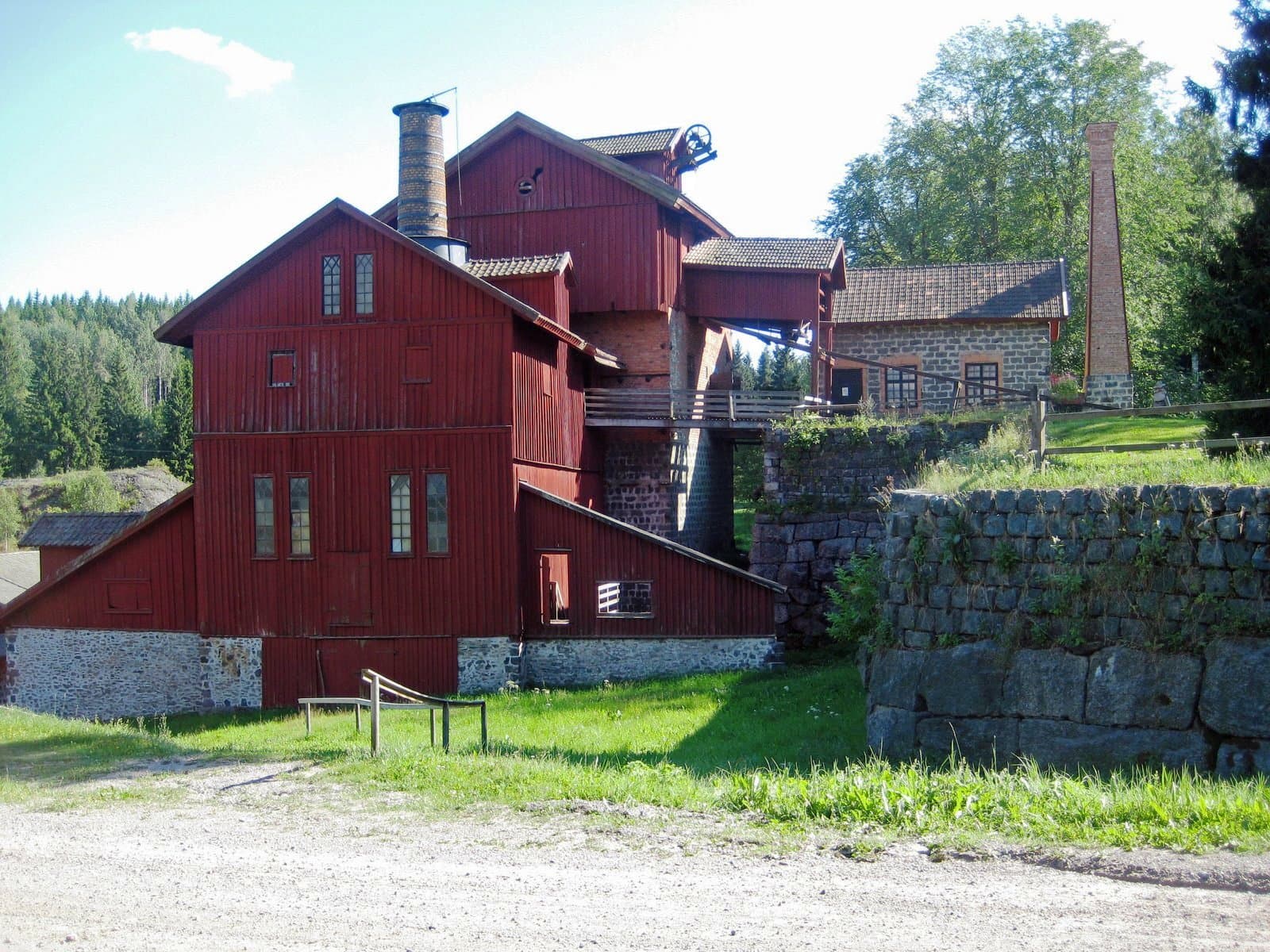 Granbergsdals hytta