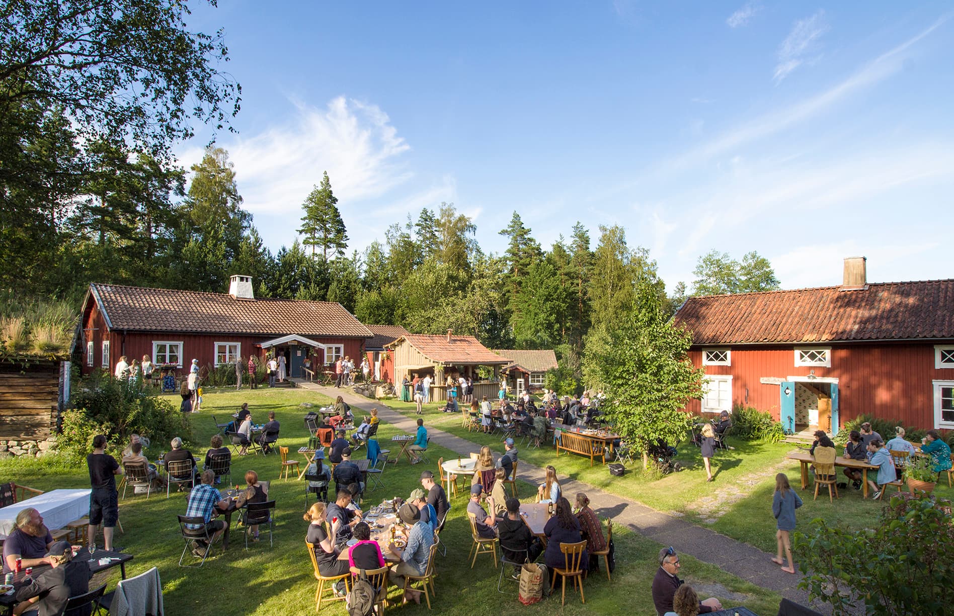 Tivedstorps Vandrarhem