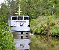 M/S Gustaf Lagerbjelke