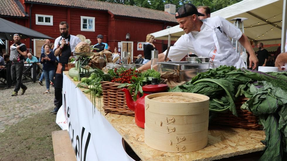 Wadköping Mat- och Dryckesmarknad
