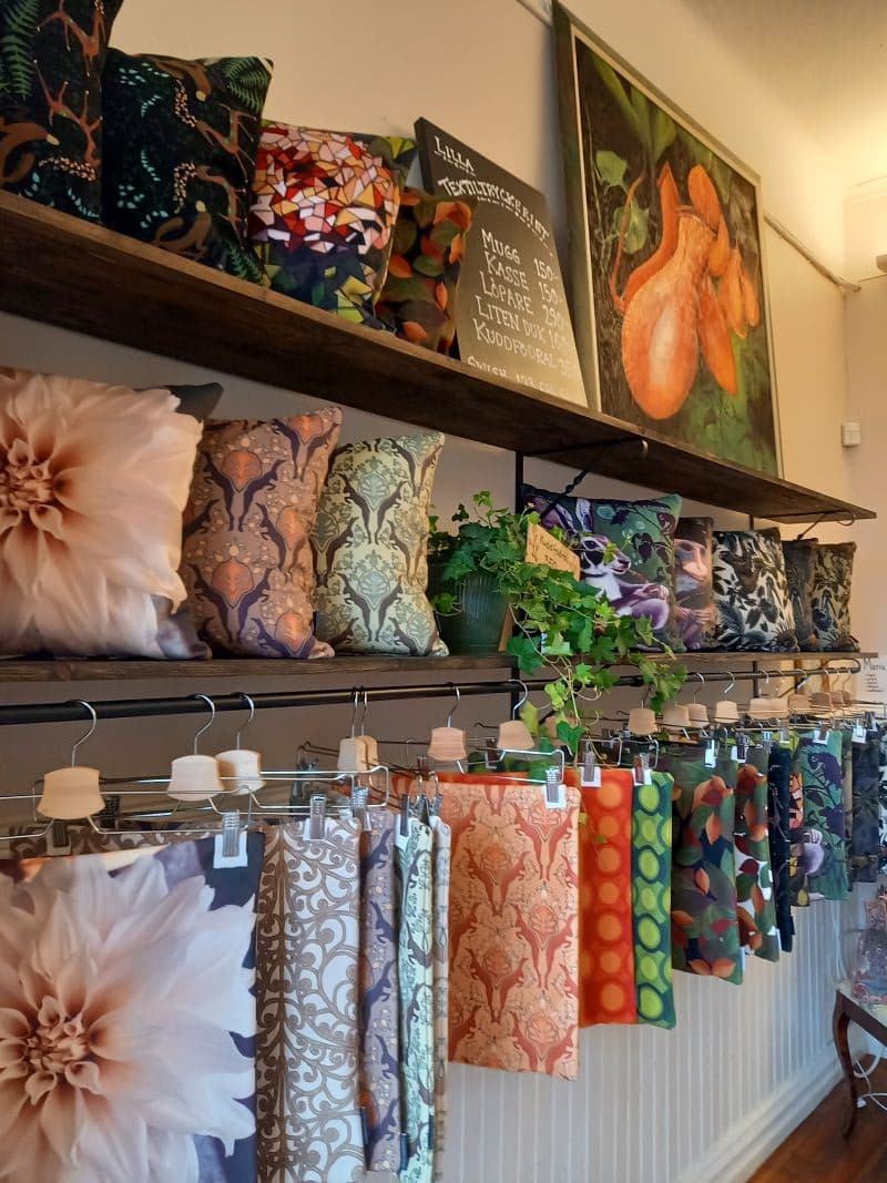 Lilla Textiltryckeriet