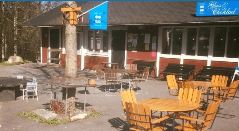 Grythyttans Glass och Choklad