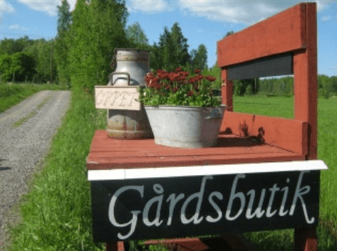 Gårdsbutiken i Balsta