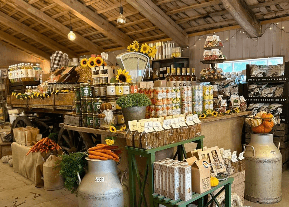 Bolinders Gårdsbutik