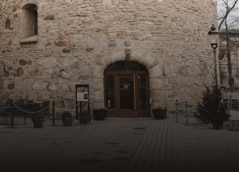 Lill-Annas Slottscafé