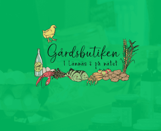 Gårdsbutiken i Lännäs