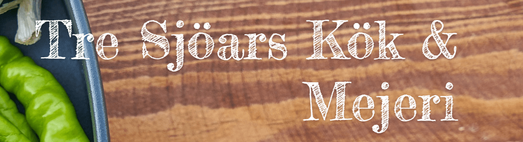 Tre sjöars kök & mejeri