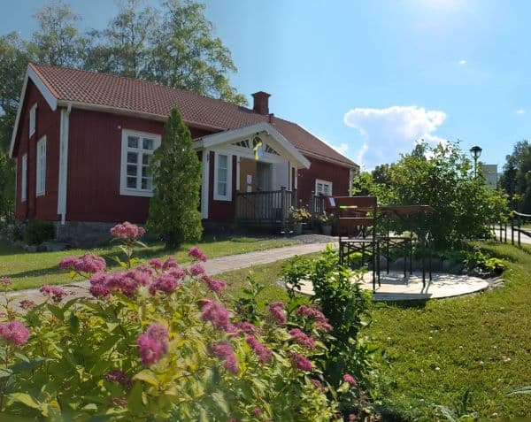 Fyra Systrar Missionshuset