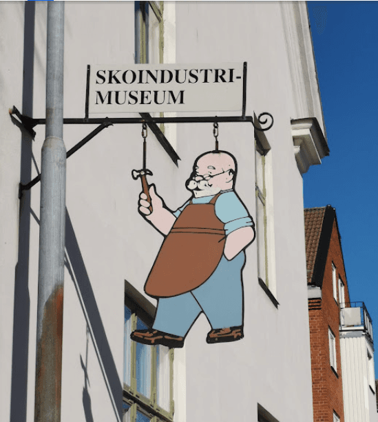 Svenska skoindustrimuseet