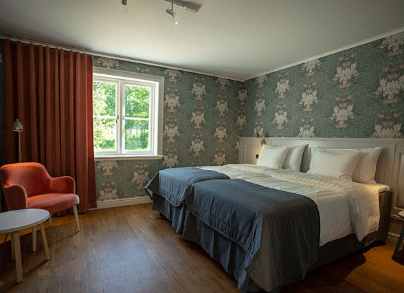 Lindesbergs Hotell, Stugby & Golf