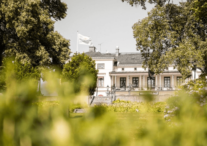 Lindesbergs stadshotell