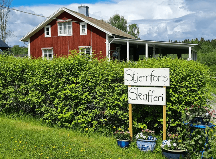 Stjernfors Skafferi