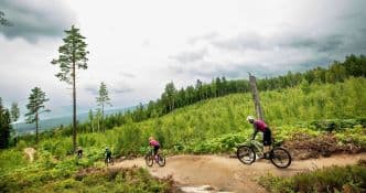 Kottaberget bike arena