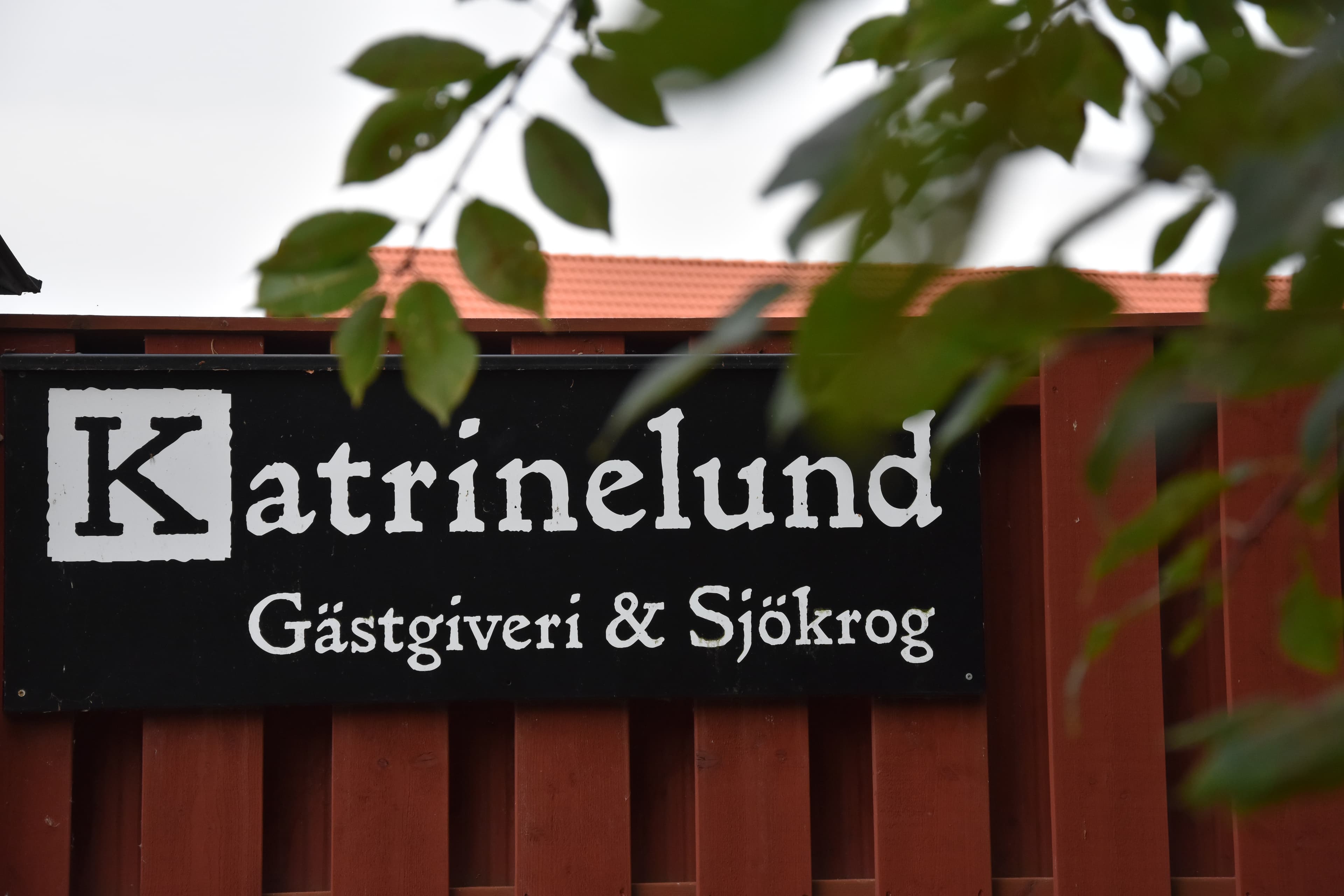 Katrinelund Gästgiveri & Sjökrog