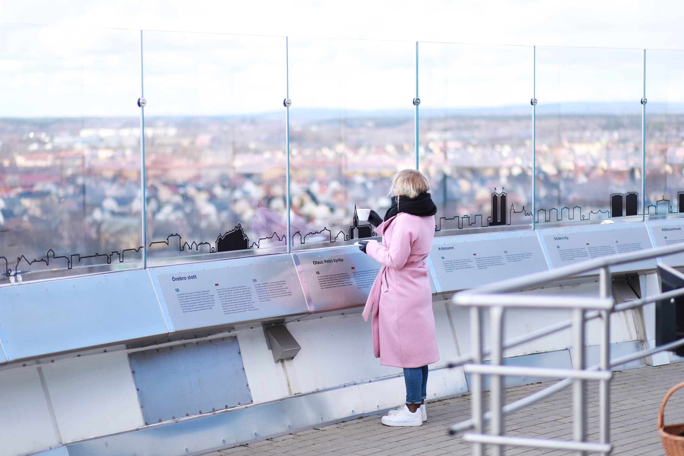 Restaurang Skybar Svampen