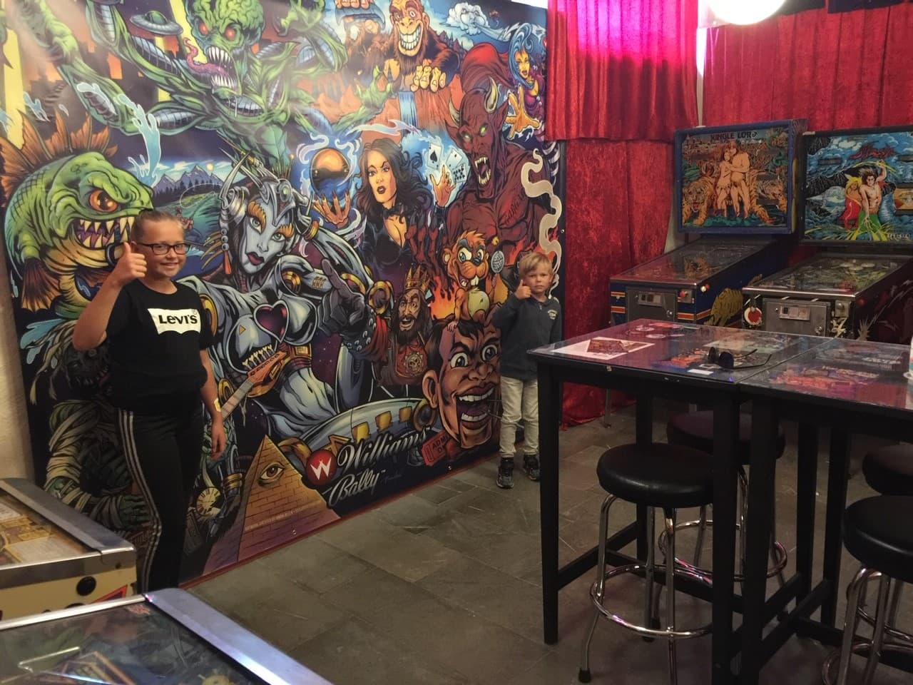 Degerforce Pinball