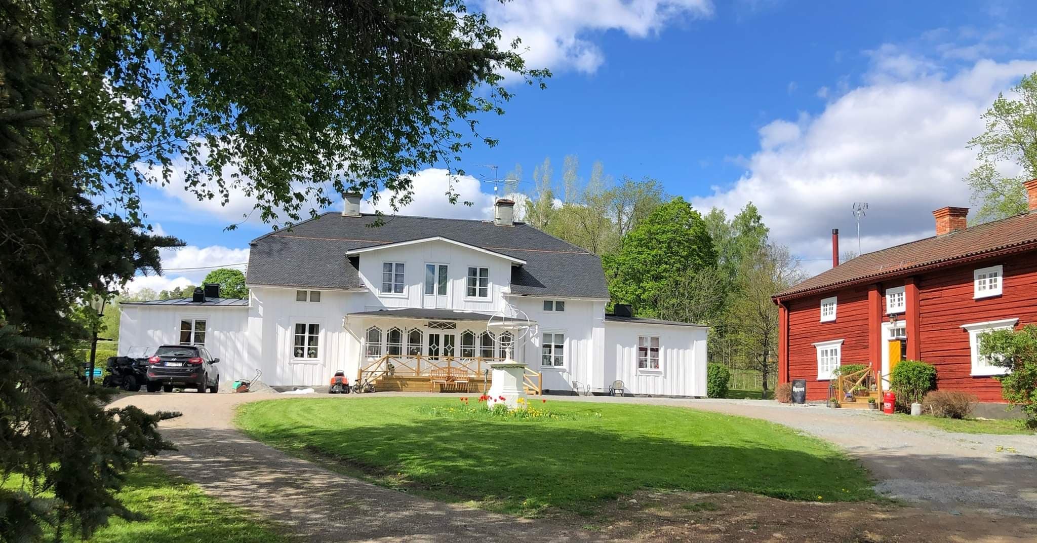 Bredsjö Gamla Herrgård