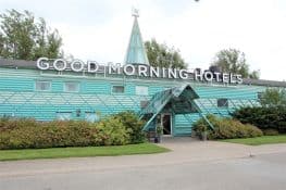 Good Morning Hotell Örebro