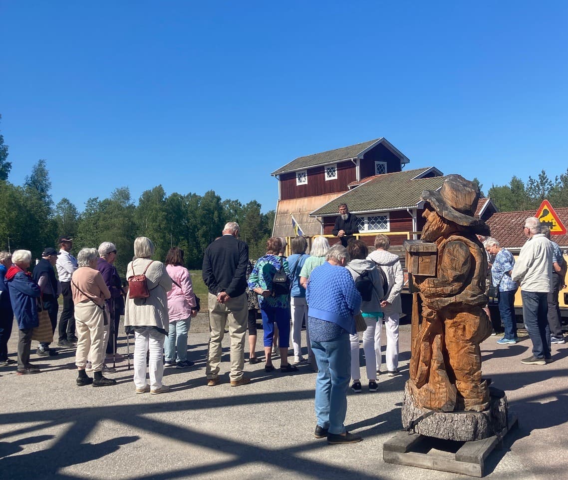 Zinkgruvans gruvmuseum - Knalla Gruva