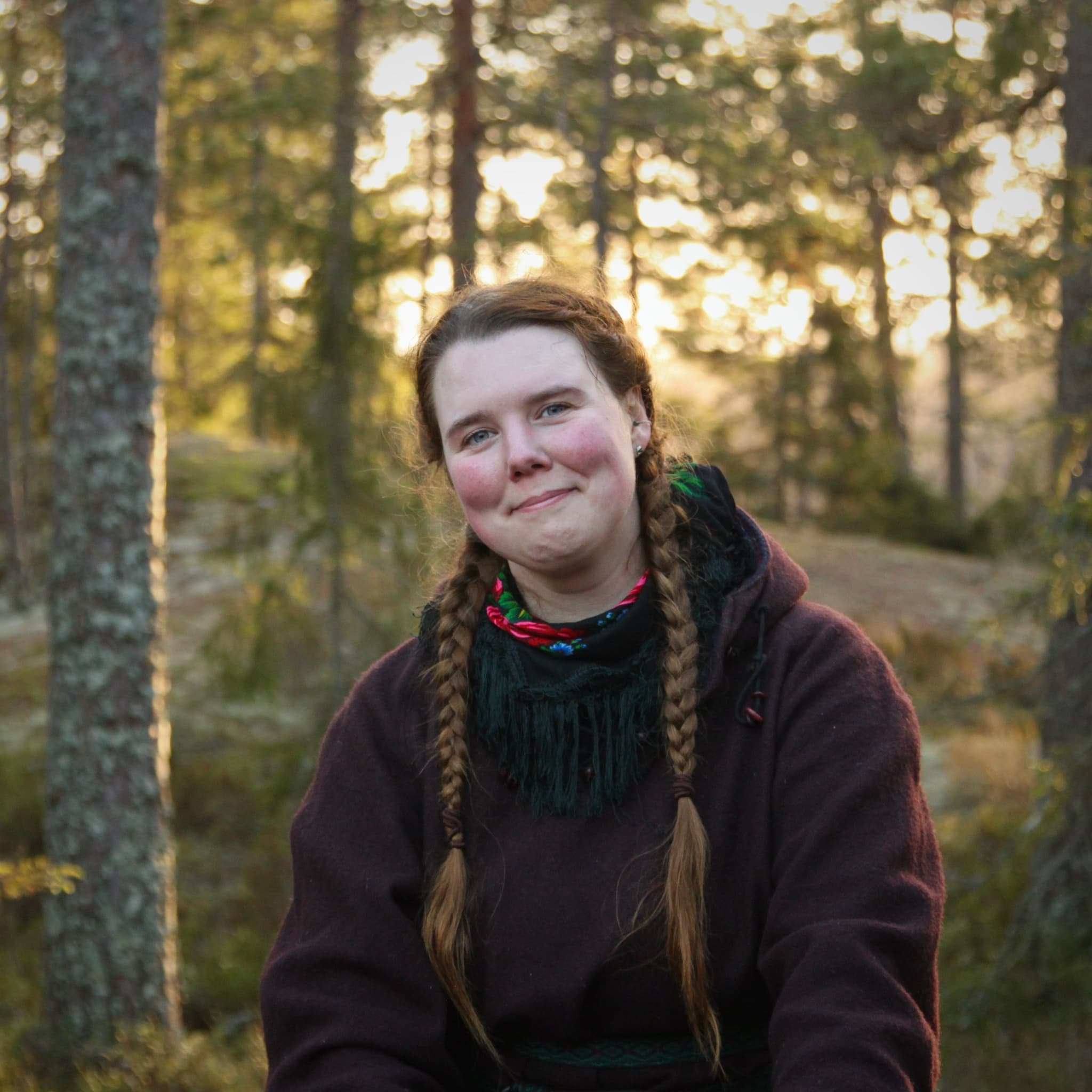 Traceless in Tiveden