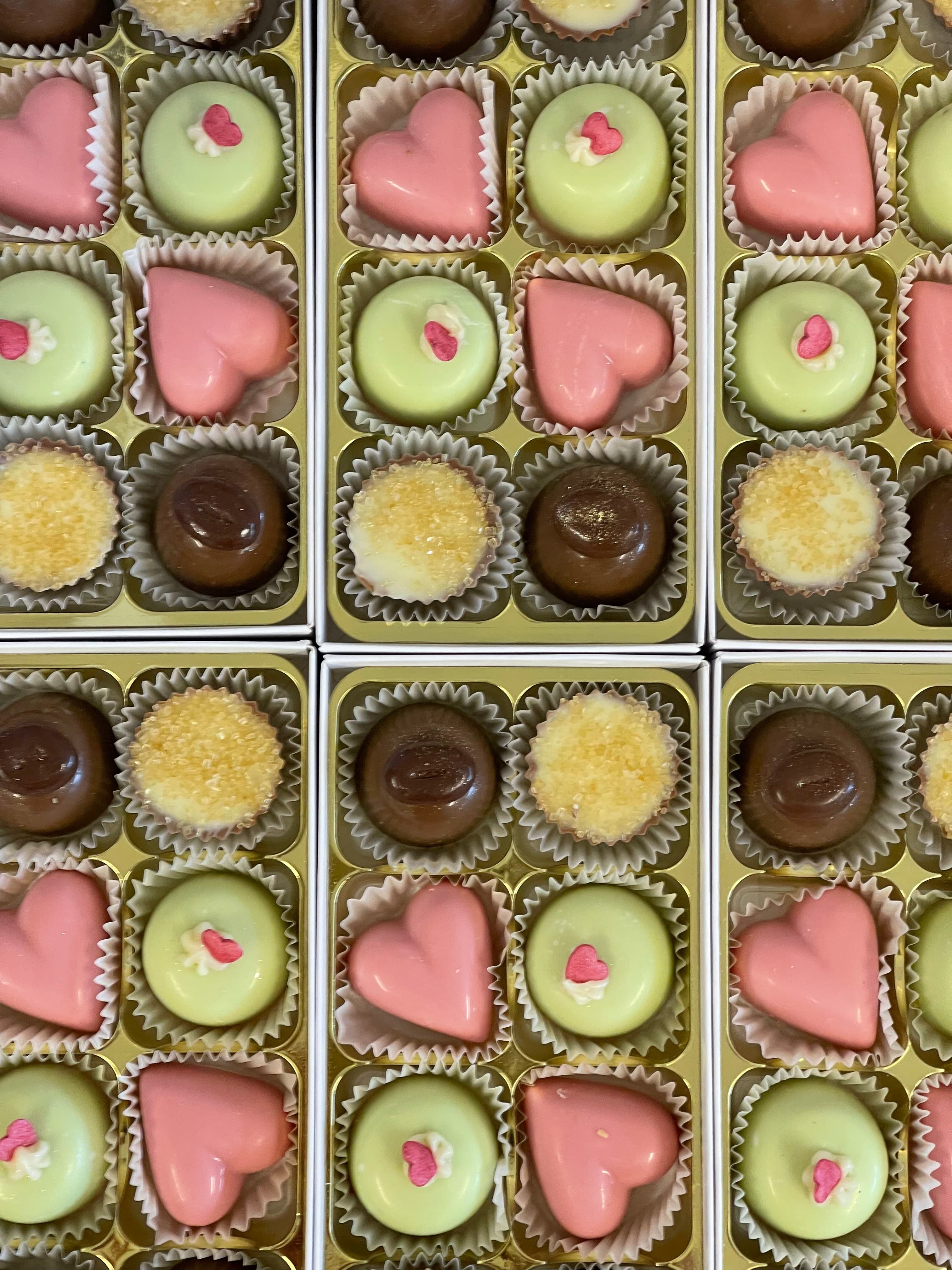 Marias Chokladmakeri