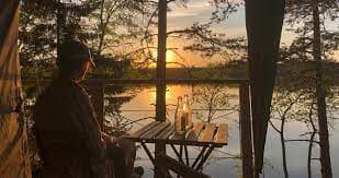 Ösjönäs - Tiveden Adventure and Lodge