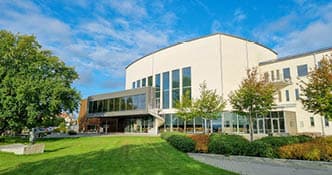 Kulturhuset Sjöängen