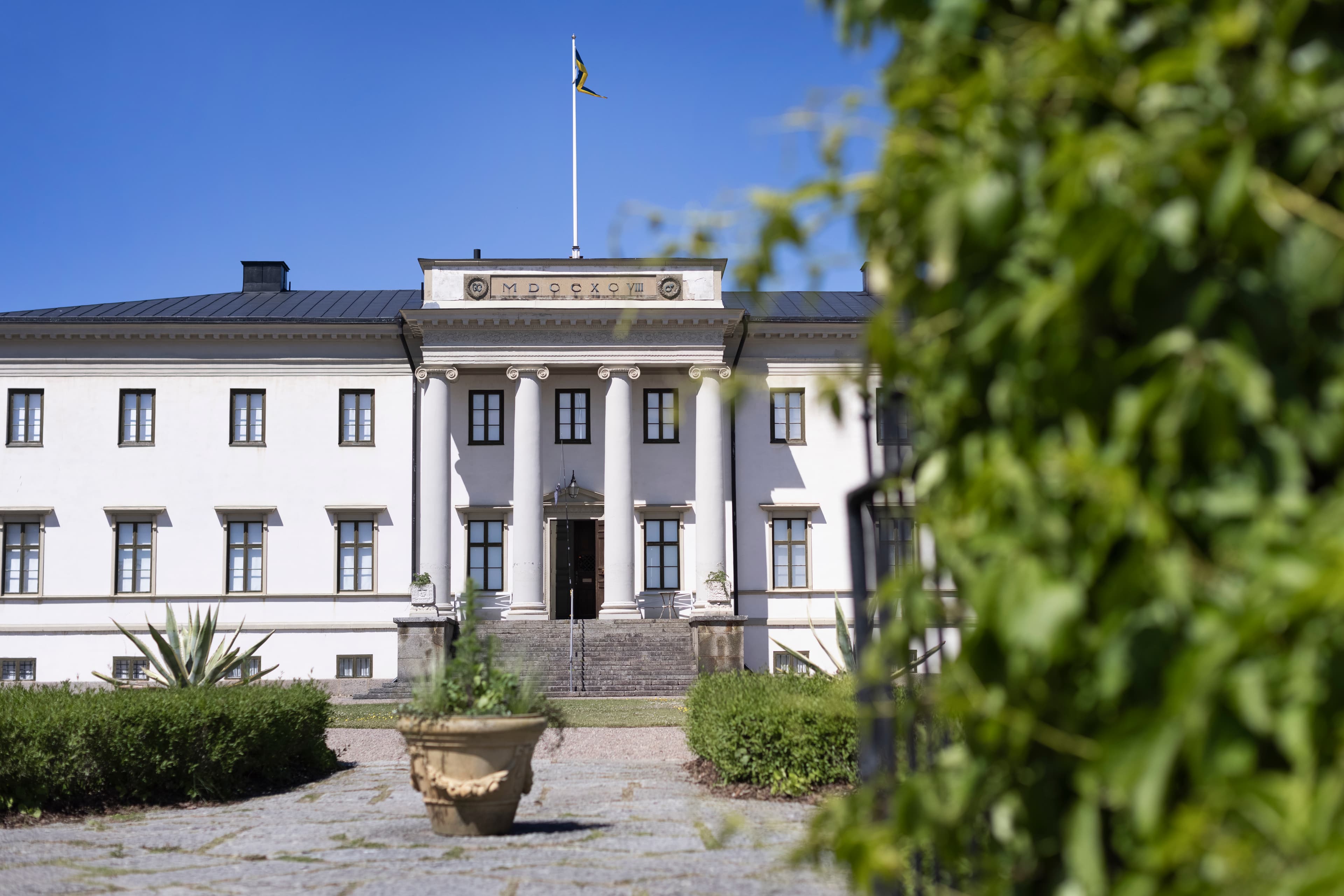 Stjernsunds slott