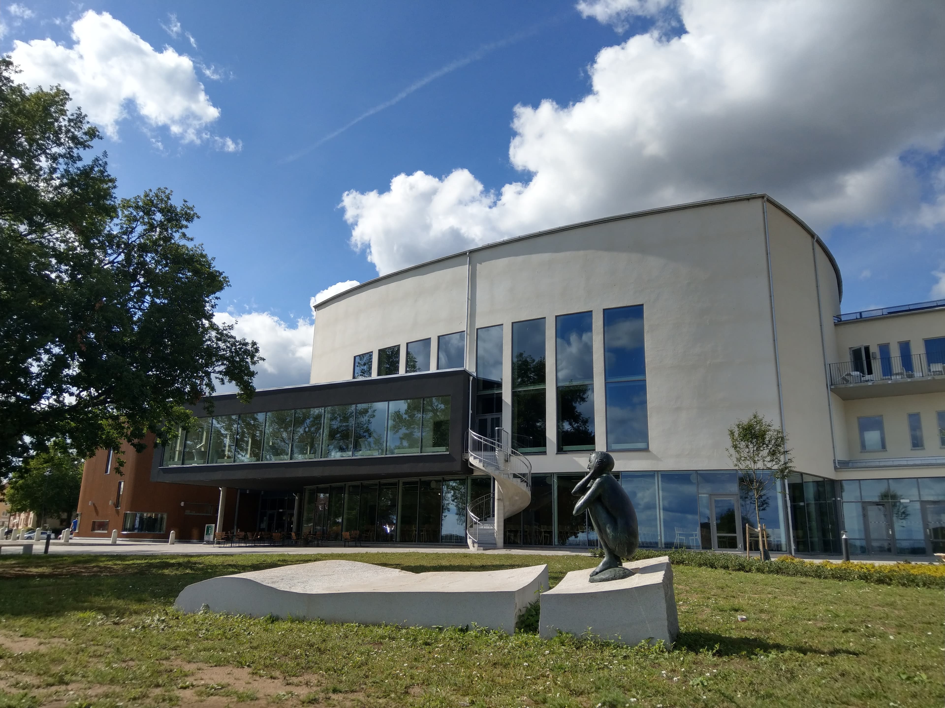 Kulturhuset Sjöängen