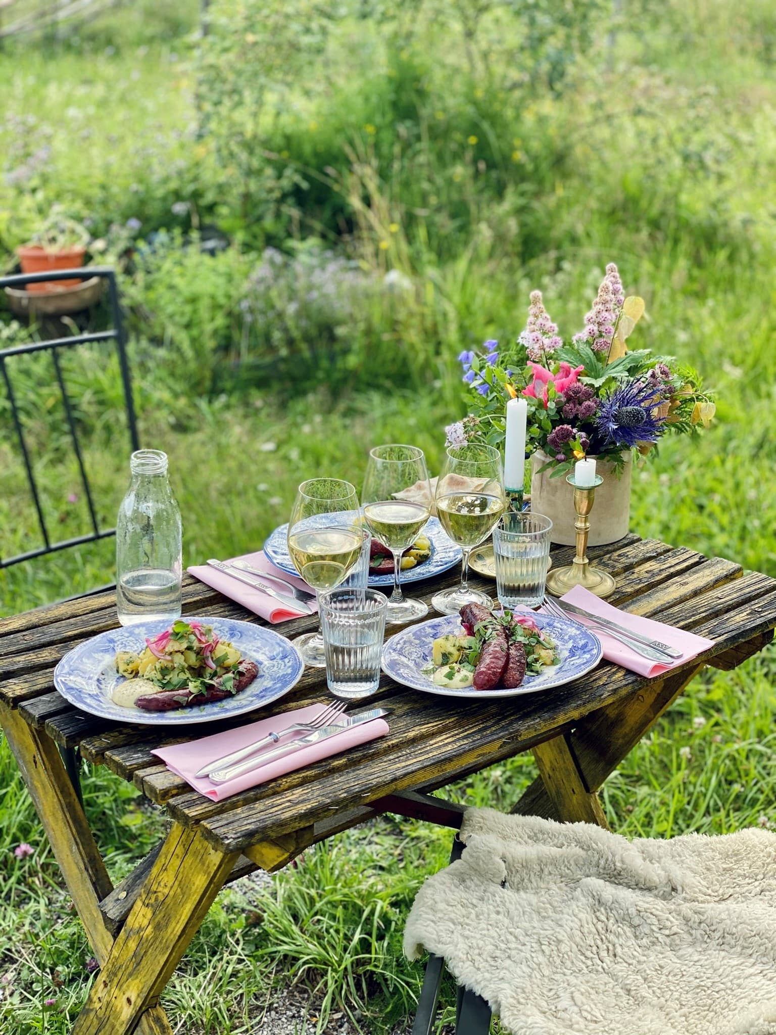 Bredsjö Ostcafé & Bondgårdsbistro