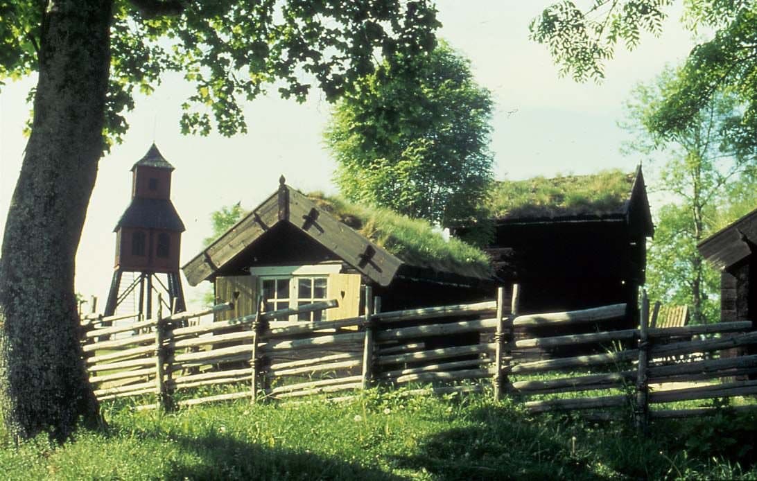 Grännabergets friluftsmuseum