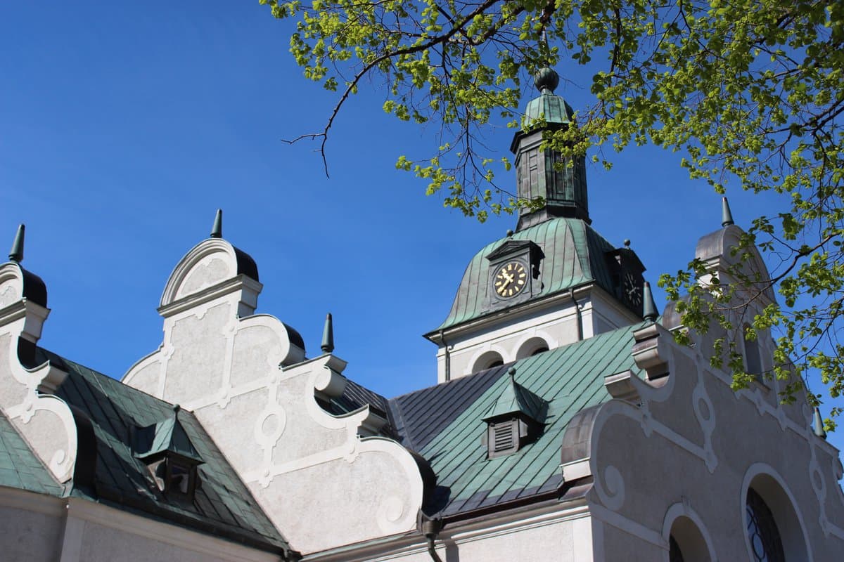 Gränna kyrka