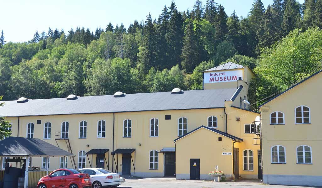 Norrahammars Industri och bygdemuseum
