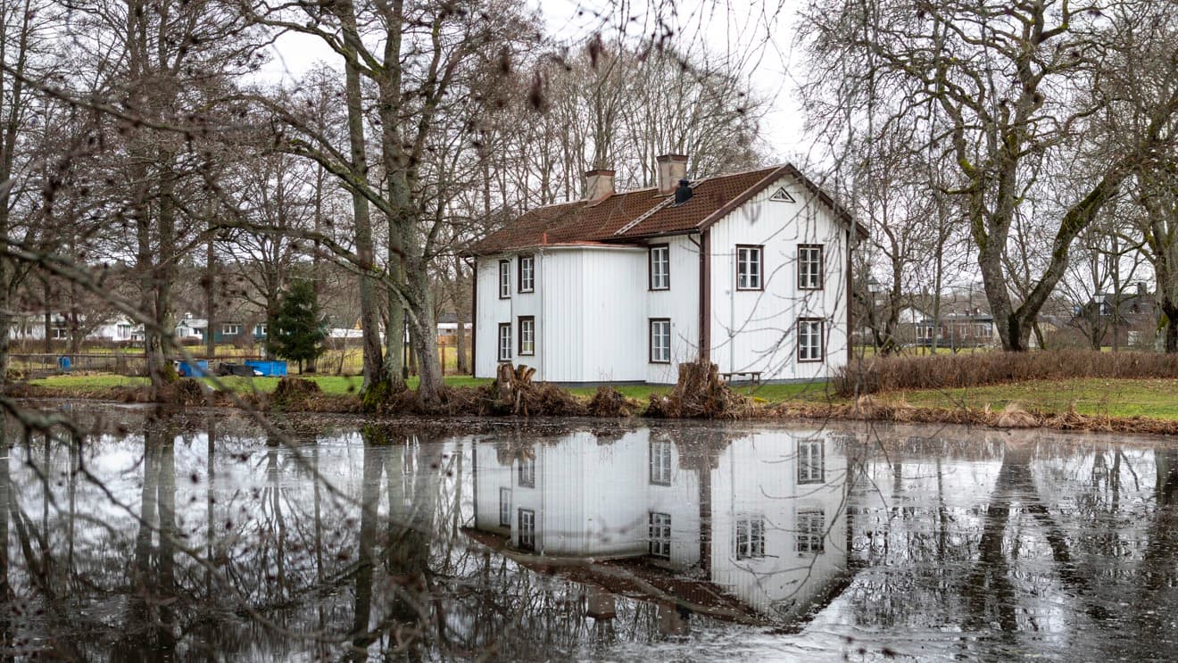 Kvarndammens bed & breakfast