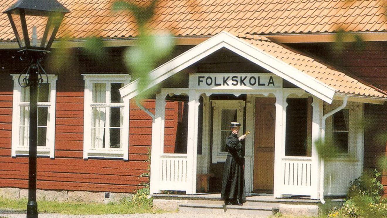 Vetlanda skolmuseum