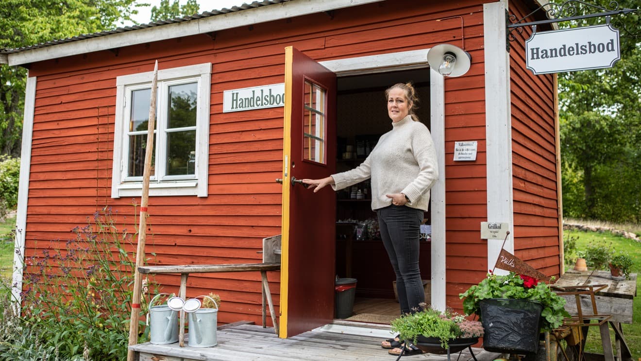 Judith Bröd och Bakverk