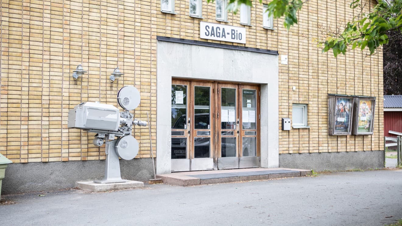 Sagabiografen i Landsbro