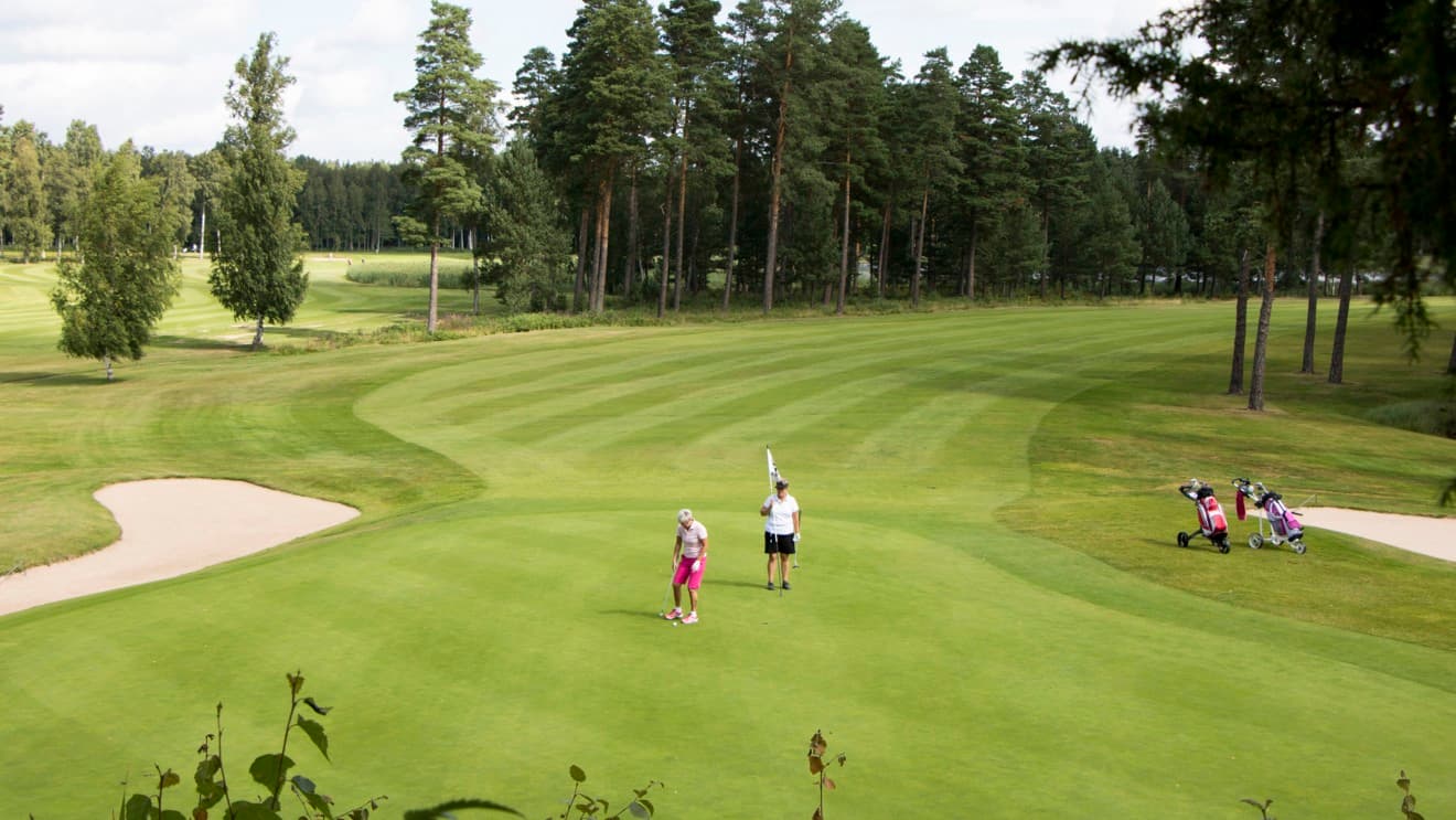 Vetlanda golfklubb
