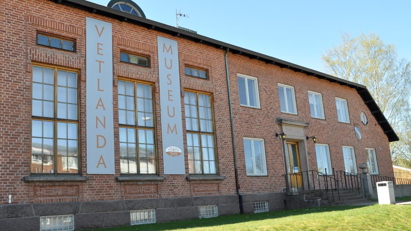 Vetlanda museum