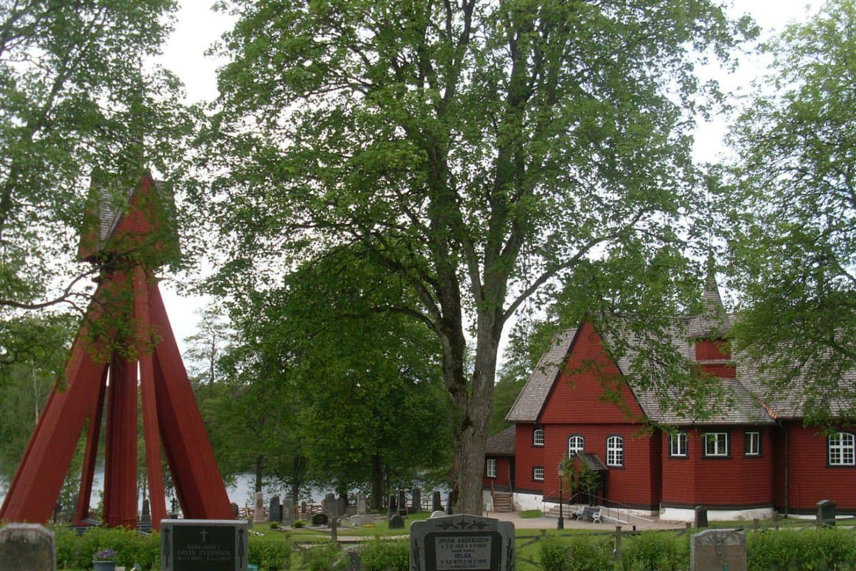 Bottnaryds kyrka