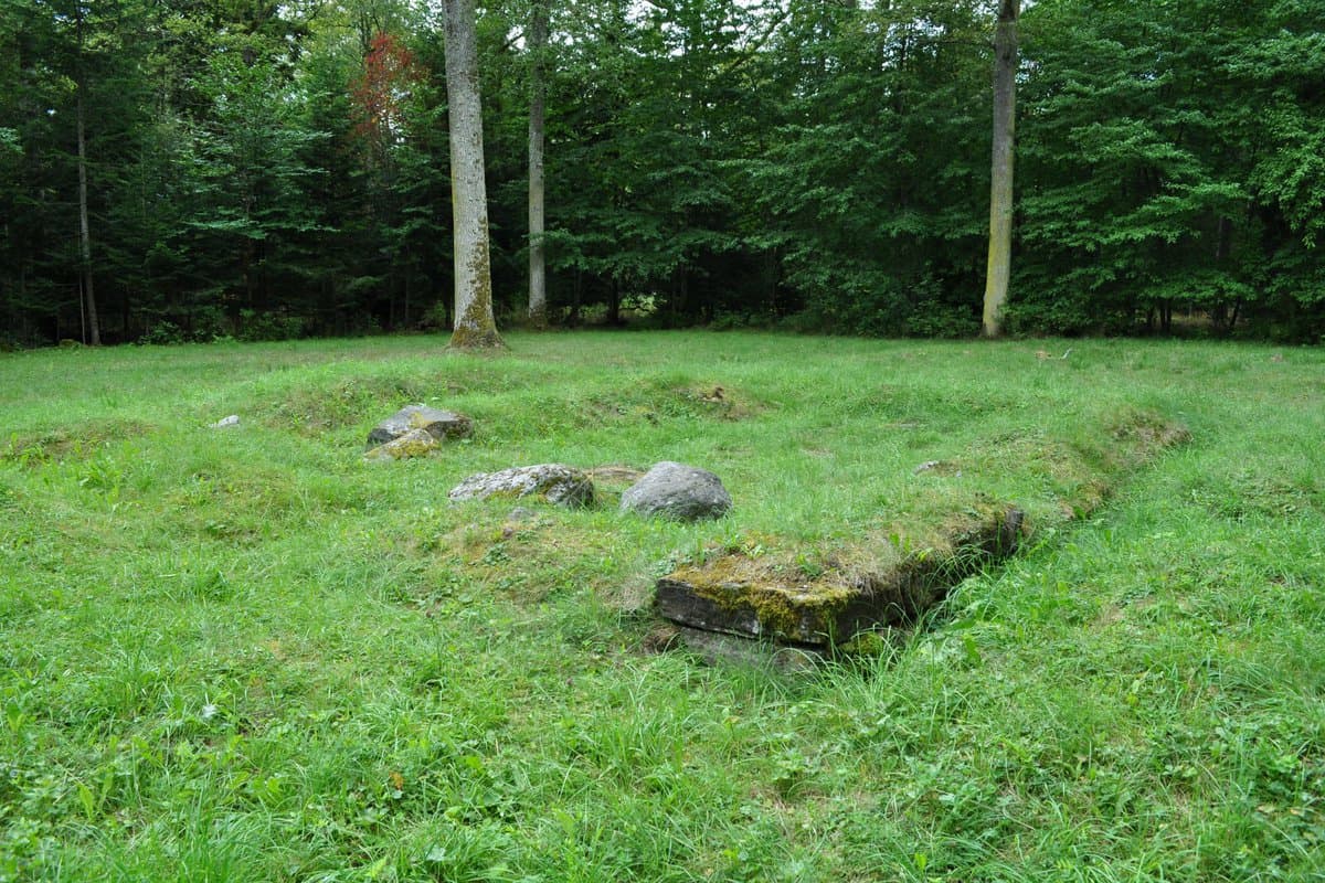 S:t Laurentii kapellruin