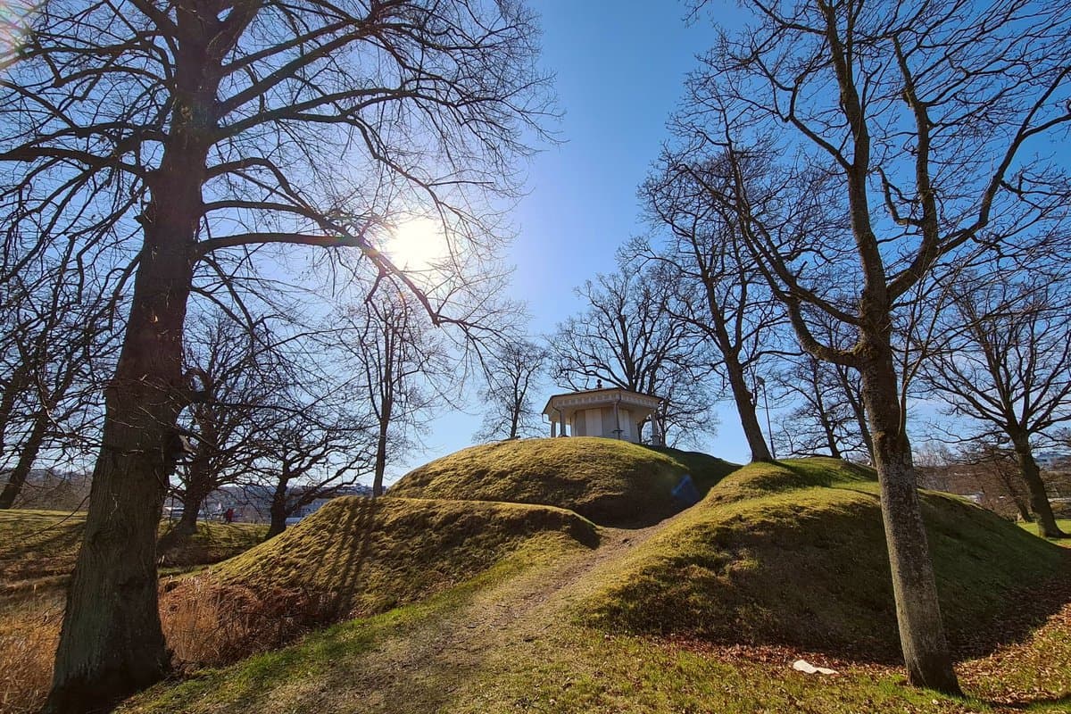 Huskvarnaåns promenad