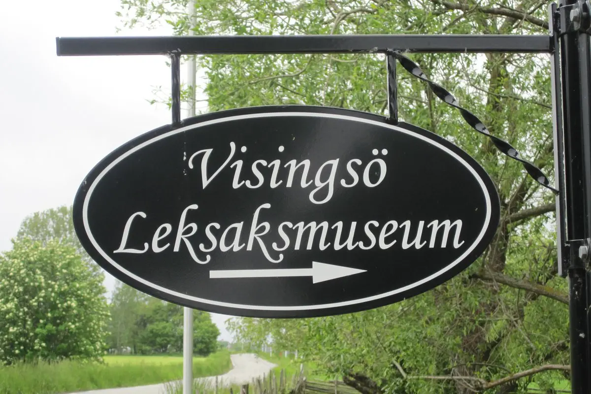 Visingsö Leksaksmuseum
