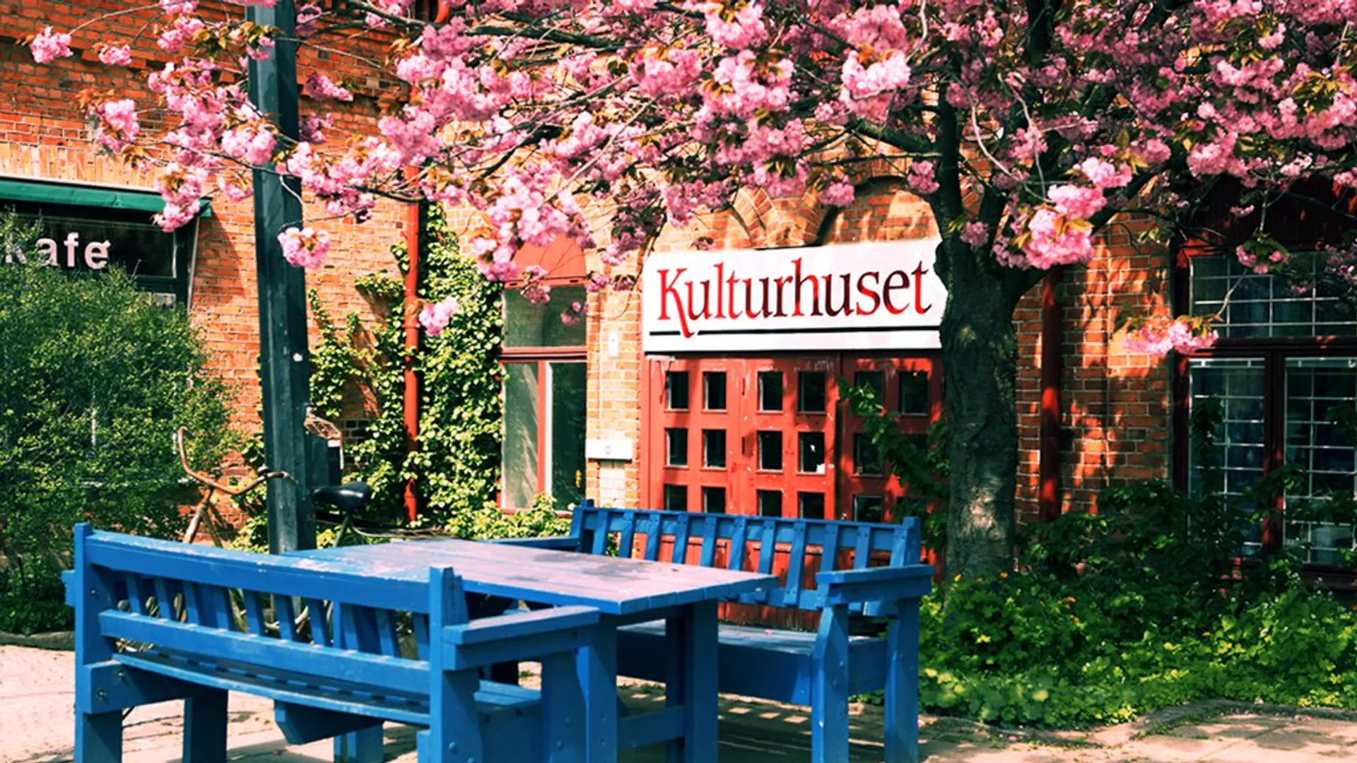 Kulturhuset i Jönköping