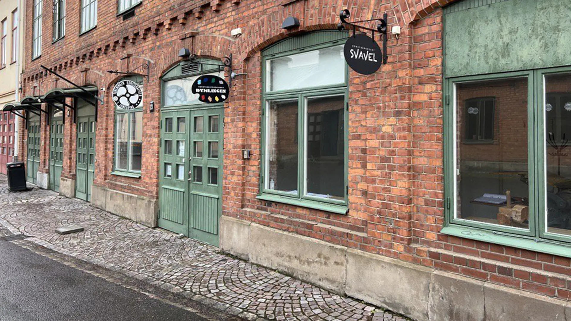 Konstnärshuset Svavel