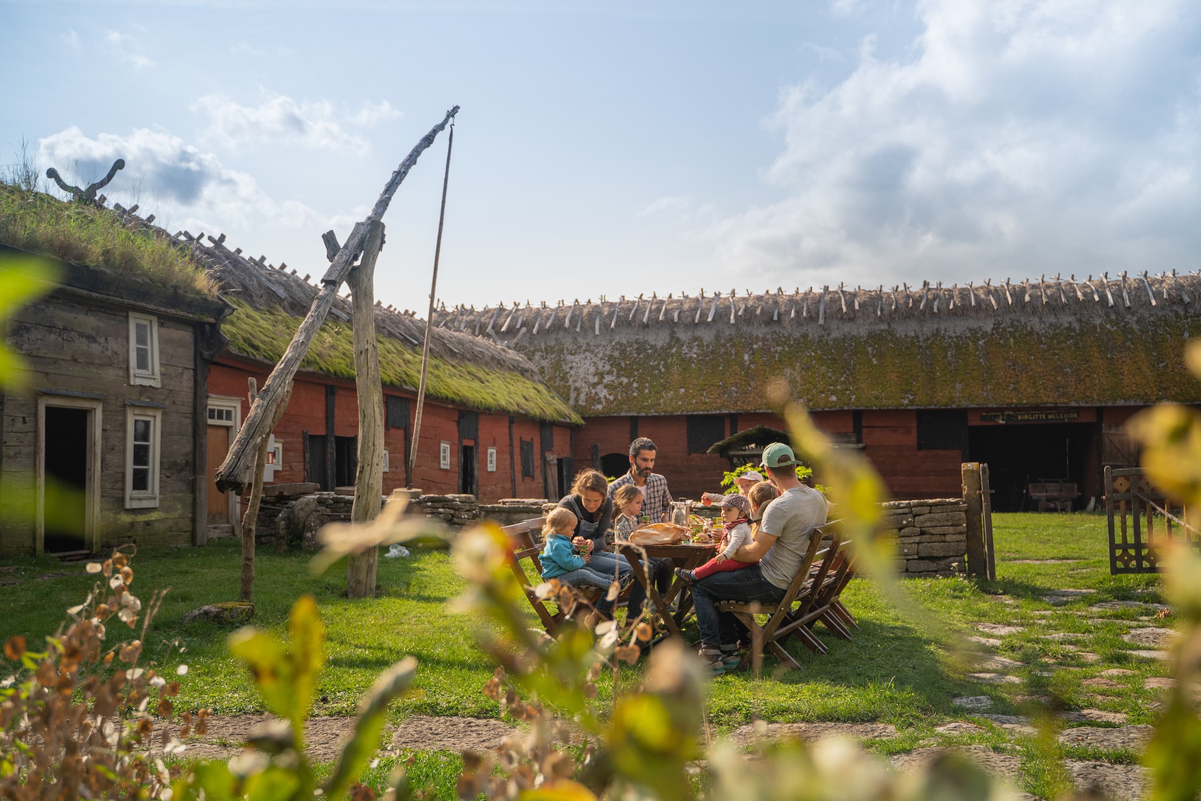Ölands Himmelsberga Museum