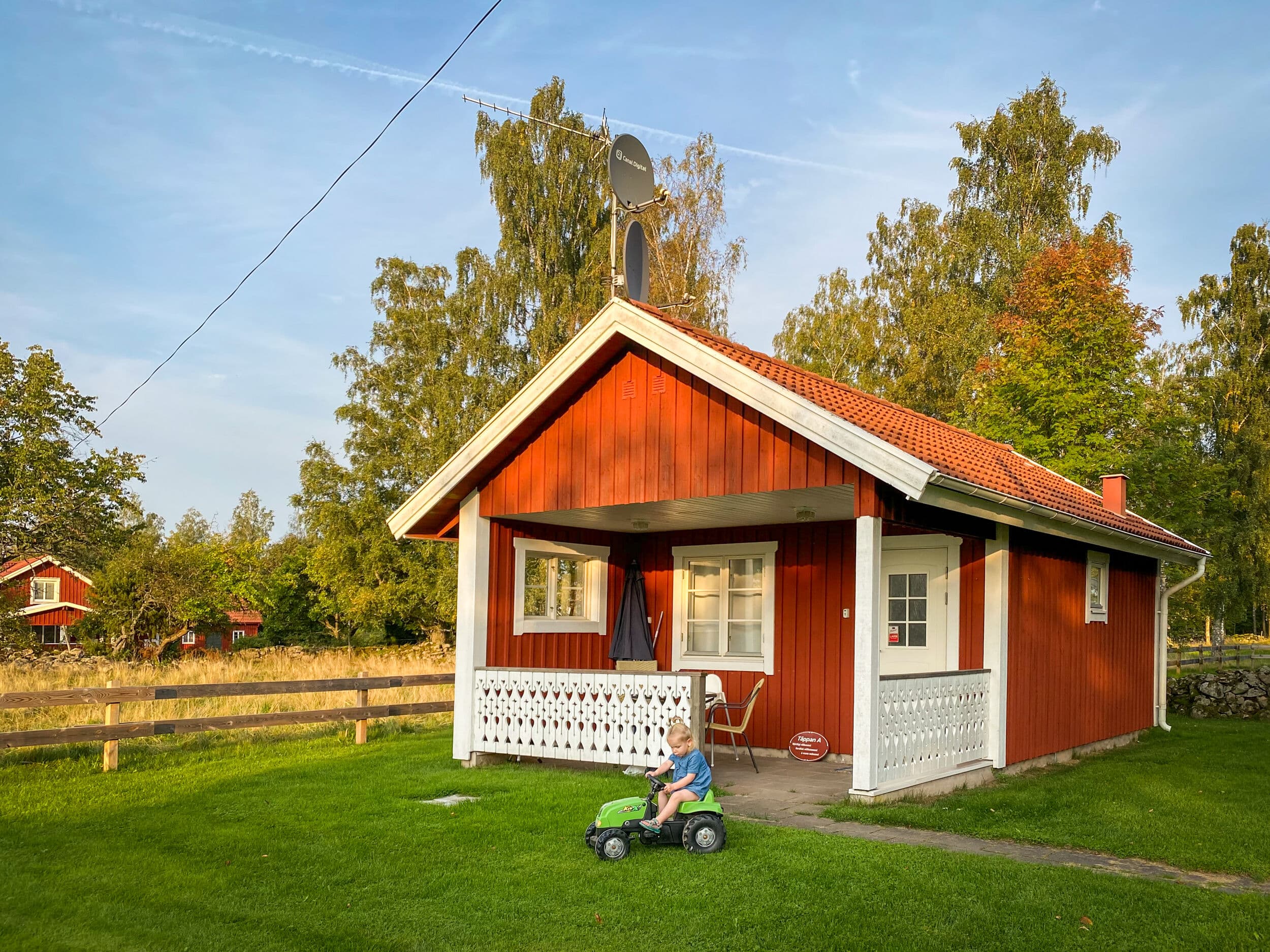 Flattinge Bed & Breakfast