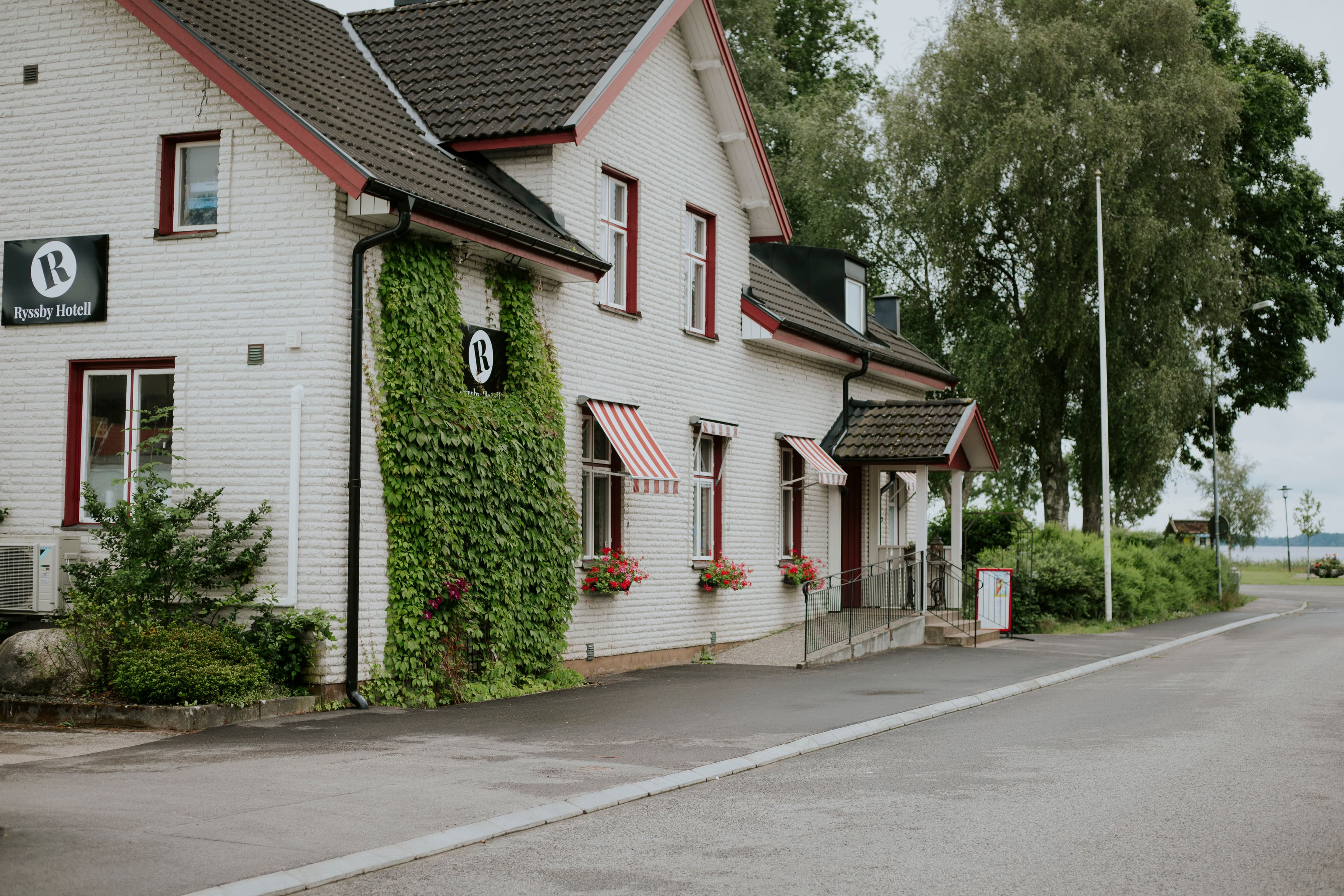 Ryssby hotel