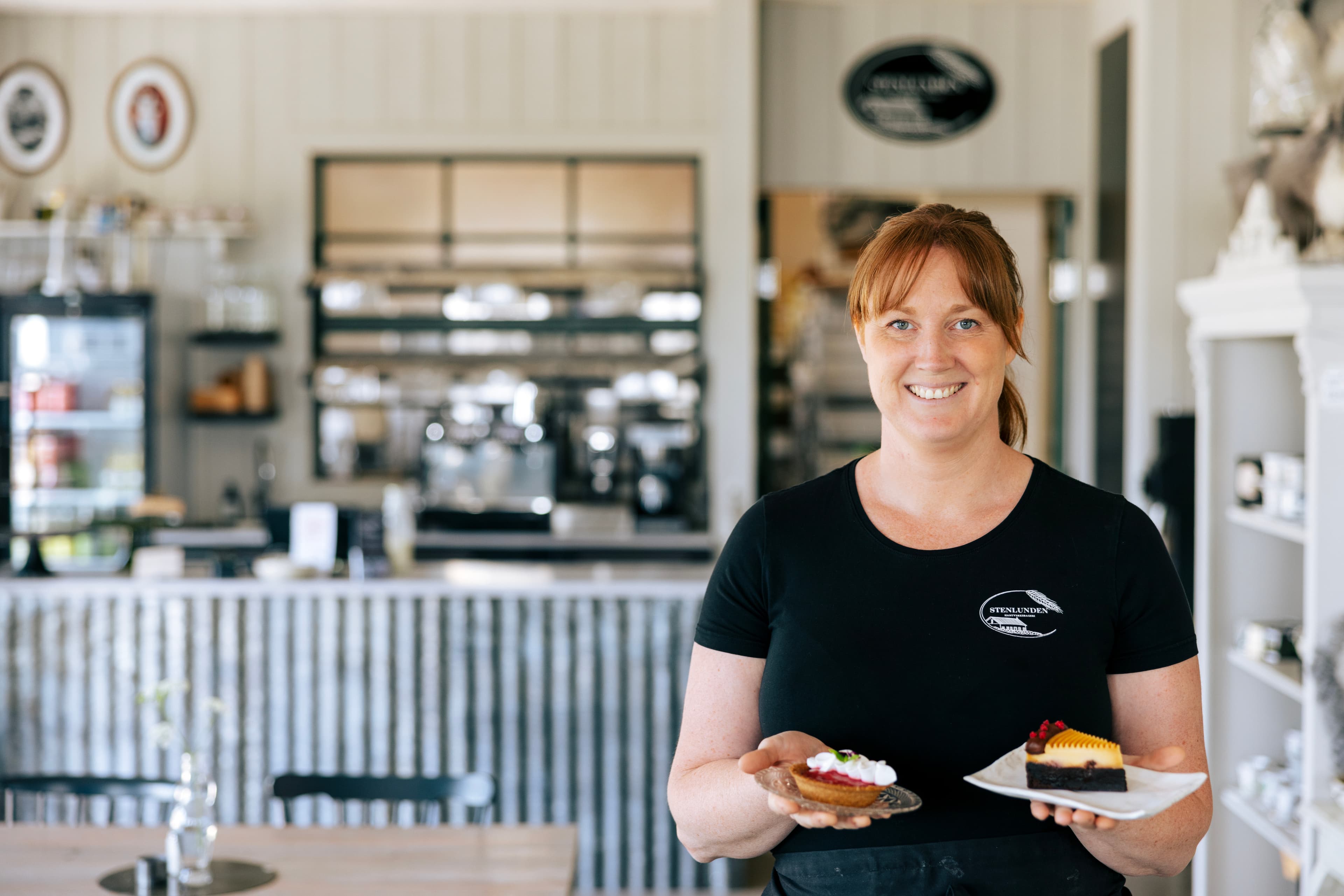 Stenlunden hantverksbageri
